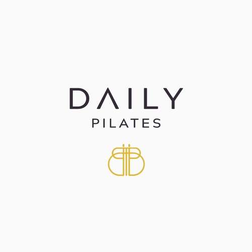 Clean & clever logo needed for Daily Pilates