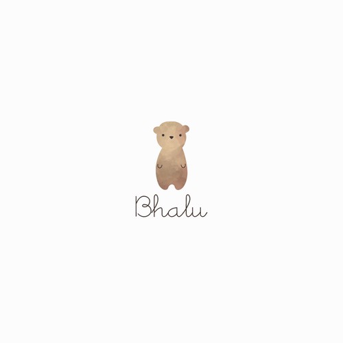 Bhalu | logo concept