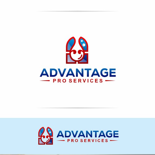 Advantage logo