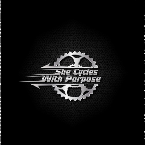She Cycles With Purpose needs a new logo