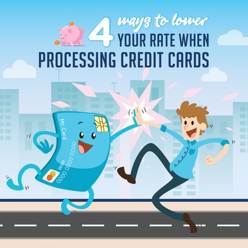 Credit Card Infographic