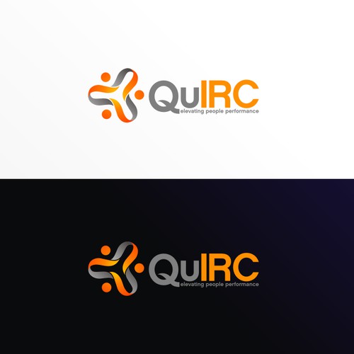 logo for QuIRC