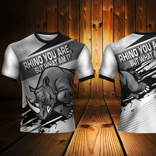 Rhino SHIRT for WILDY