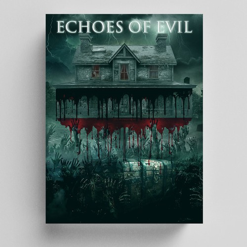 Movie poster design