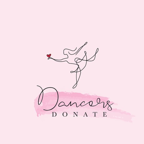 Logo for donations
