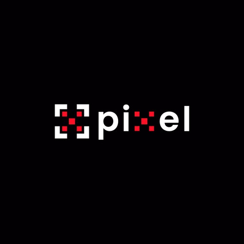 Logo Concept for Pixel