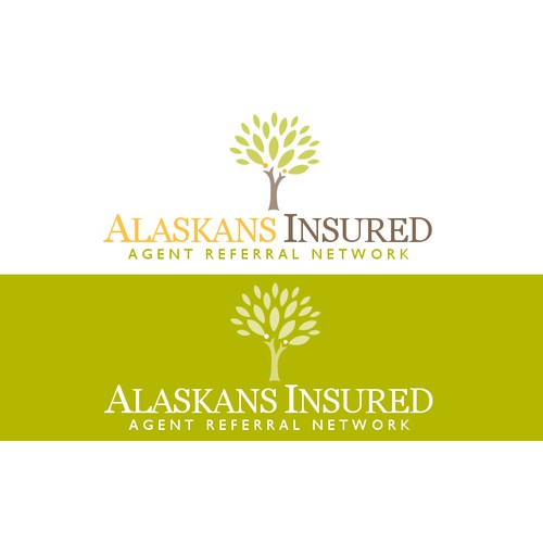 Alaskans Insured needs a new logo