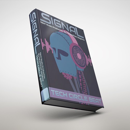 Tech-Music Book Cover