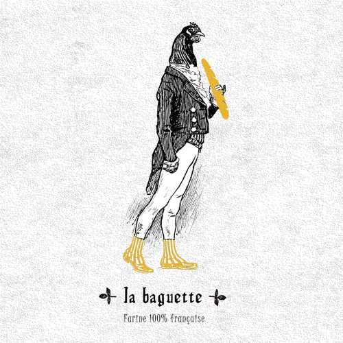 La baguette