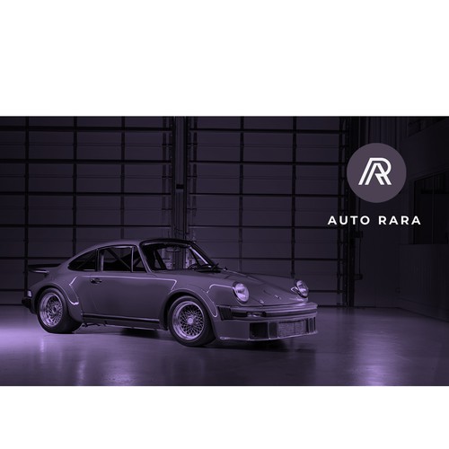 auto repair/restoration workshop logo