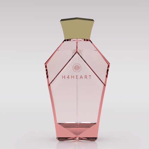 Perfume bottle design