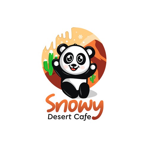 Snowy Desert Cafe