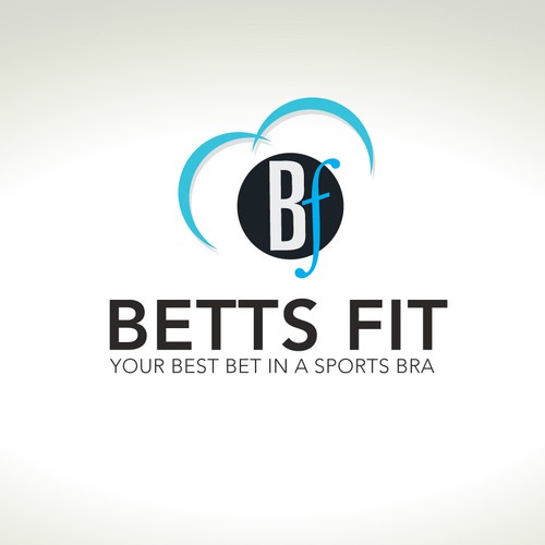 Create a logo to represent a patented innovative sports bra by Betts Fit