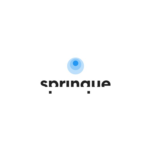 Sprique logo concept