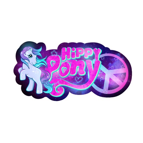 hippy pony