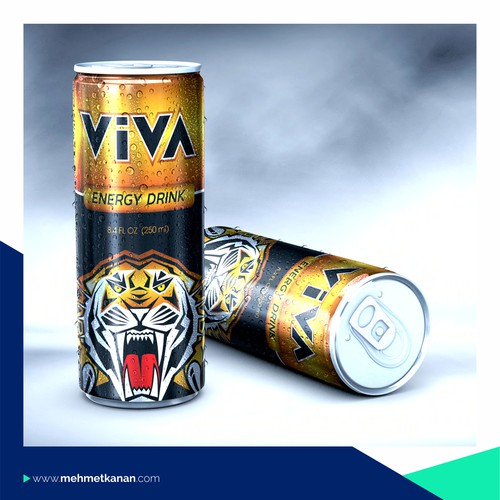 Viva Energy Drink