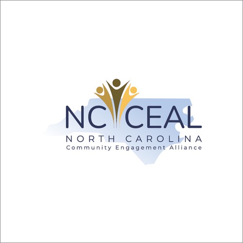 Logo design for a non-profit organization
