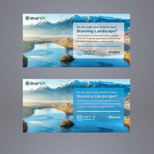 Twitter Post banner design