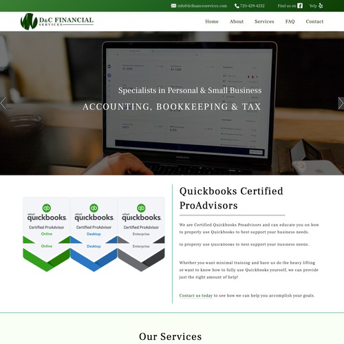 D&C Financial Services