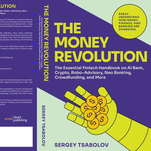 Physical Paperback Cover