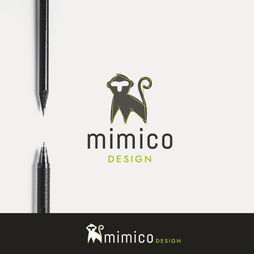 Logo-Konzept für Architekt 