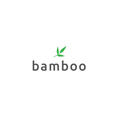 Logo design for Bamboo - a VC-backed general contractor