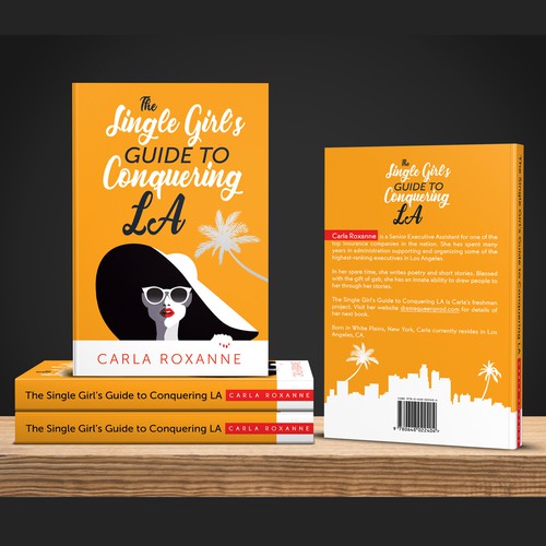 Book cover design