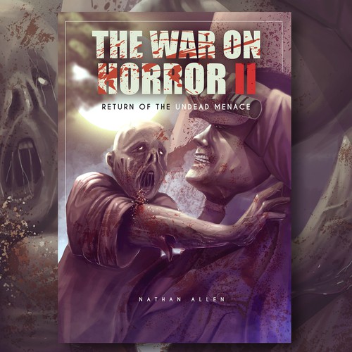 Zombie eBook cover