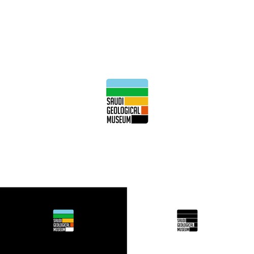 Logo for Museum Geological Saudi