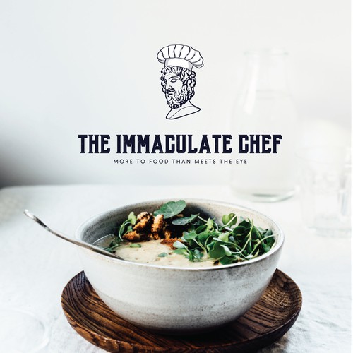 Food Blog Logo