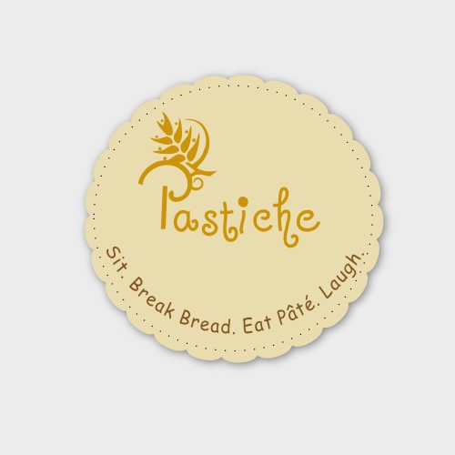 Pastiche: logo