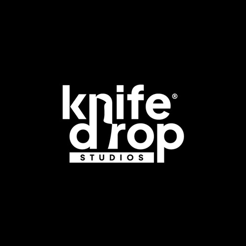 Bold Knife Logo