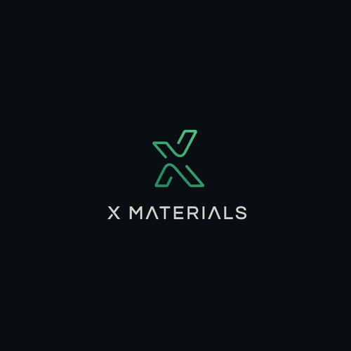 Logo for a revolutionary new building material