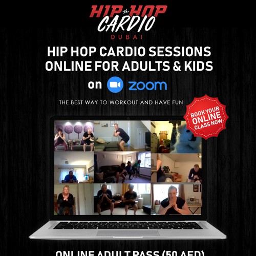 Hip Hop Cardio