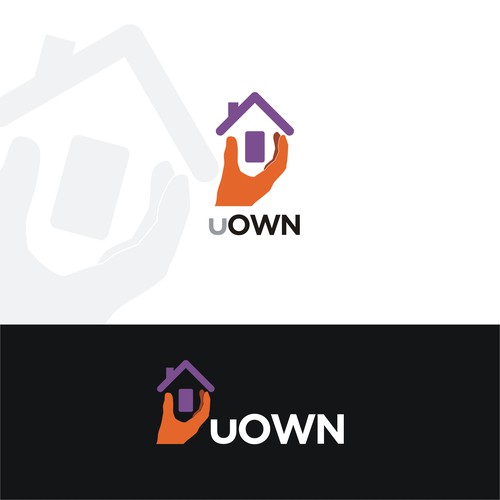 Logo Concept for uOWN