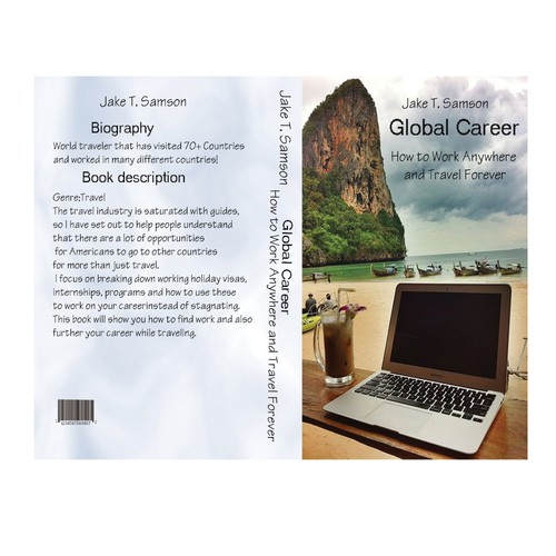 Global Career: How to Work Anywhere and Travel Forever