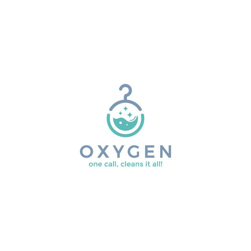 Oxygen Logo design