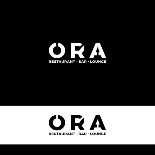 Logo for a night-bar.