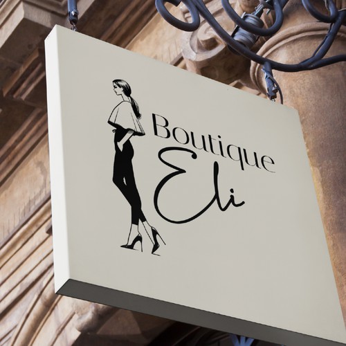 Fashion Boutique Logo