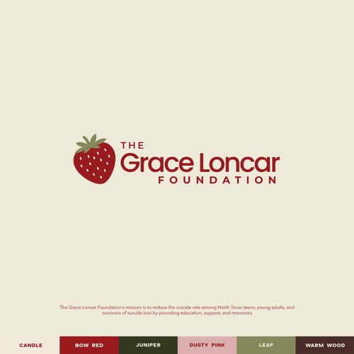Logo Redesign for Non-Profit Organization