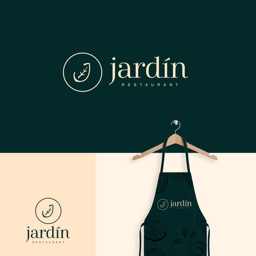 Logo - Jardín Restaurant