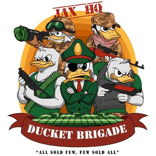 Ducket Brigade