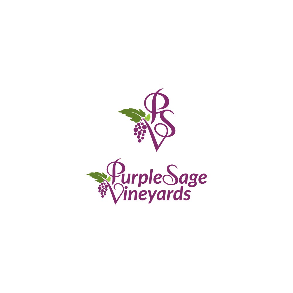 Vineyard Company Logo for company communication