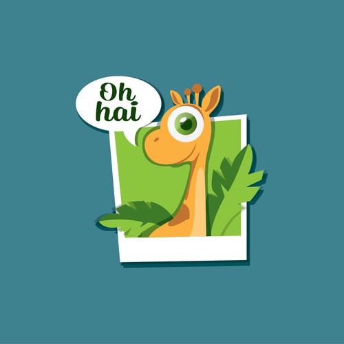Help Oh hai with a new logo/icon