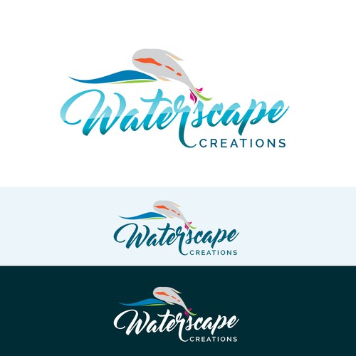 Waterscape Logo