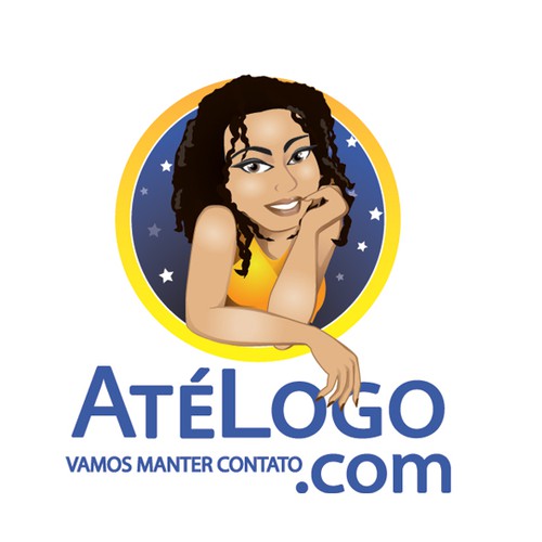 Brazilian brand "AtéLogo.com" needs a logo