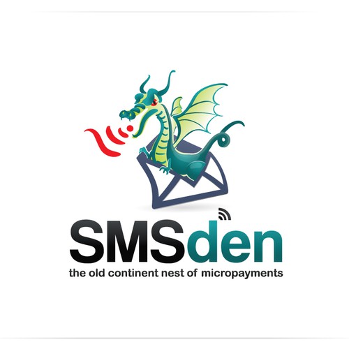 logo for SMSden