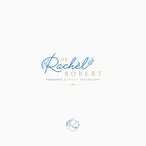 Logo for a family psychologist
