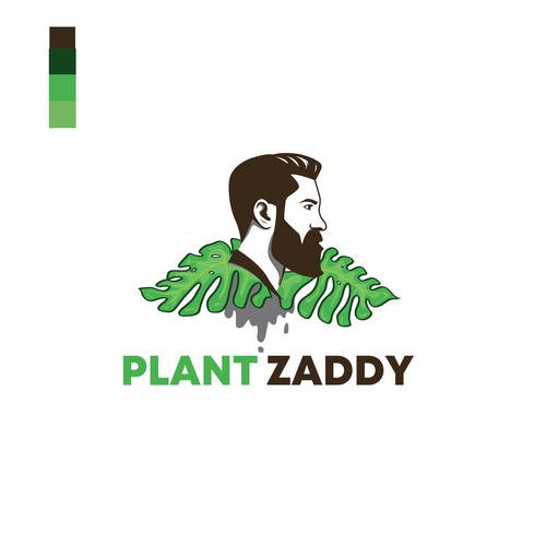 Plant zaddy logo