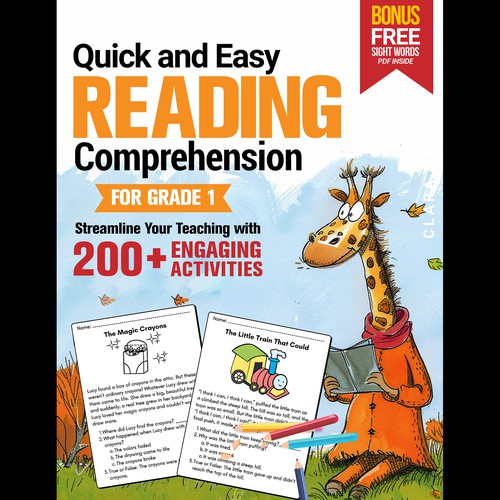 Reading Comprehension!